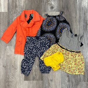 Baby Gap 18 to 24 months Spring/Summer clothing lot